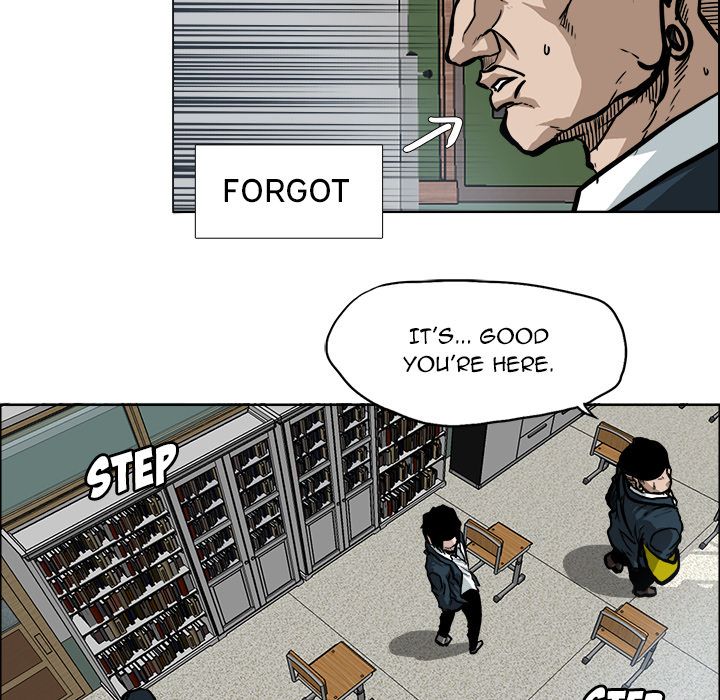 Boss in School Chapter 68 page 78 - Chapter 68