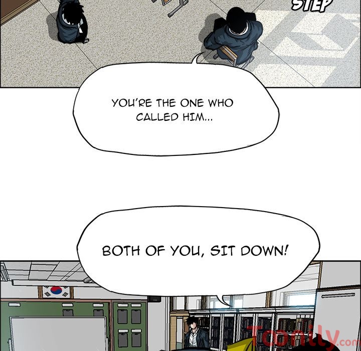 Boss in School Chapter 68 page 79 - Chapter 68