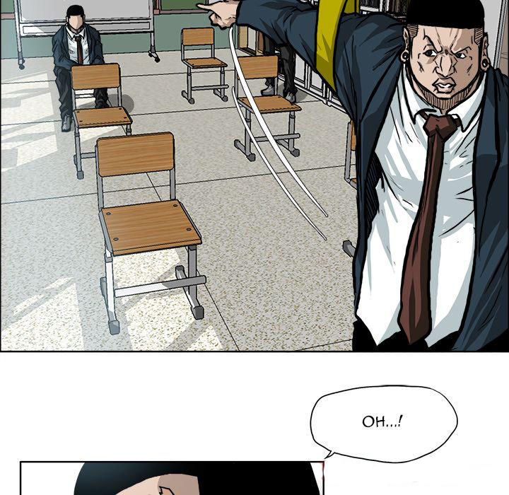 Boss in School Chapter 68 page 80 - Chapter 68