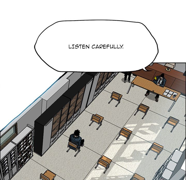 Boss in School Chapter 68 page 84 - Chapter 68
