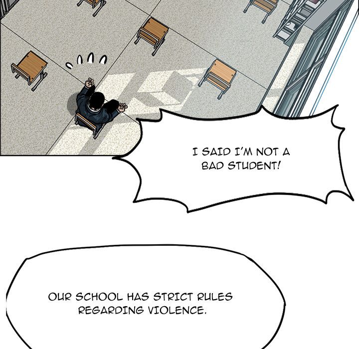 Boss in School Chapter 68 page 85 - Chapter 68