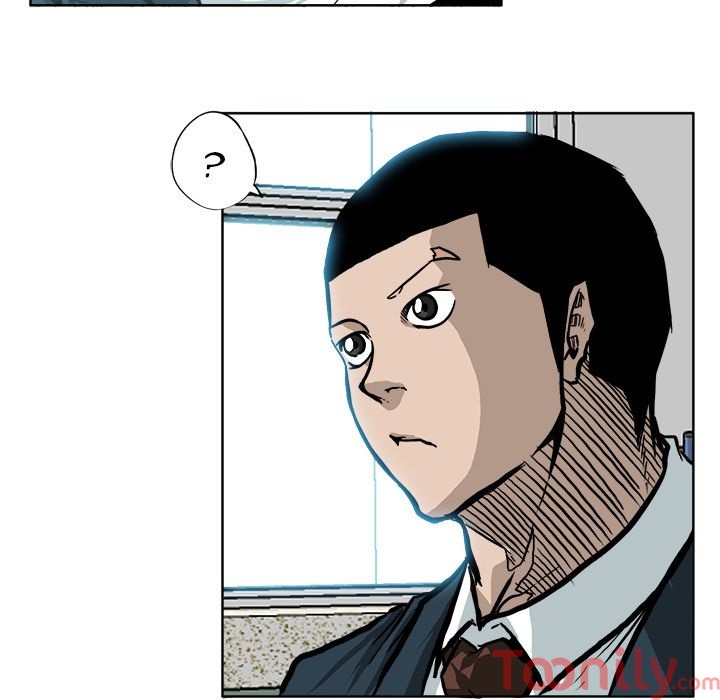 Boss in School Chapter 68 page 88 - Chapter 68