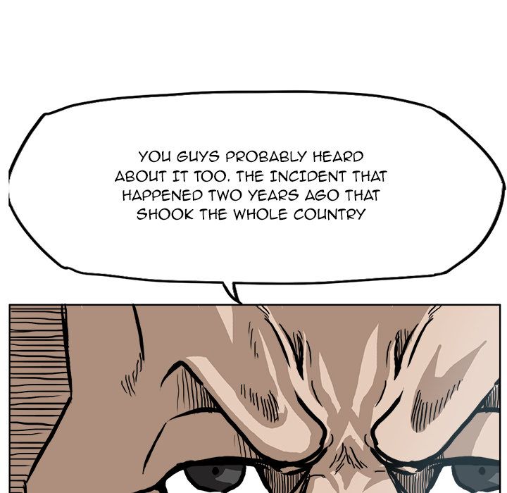 Boss in School Chapter 68 page 89 - Chapter 68