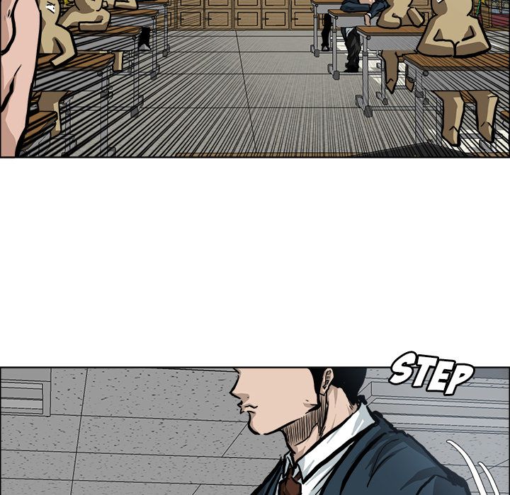 Boss in School Chapter 68 page 9 - Chapter 68