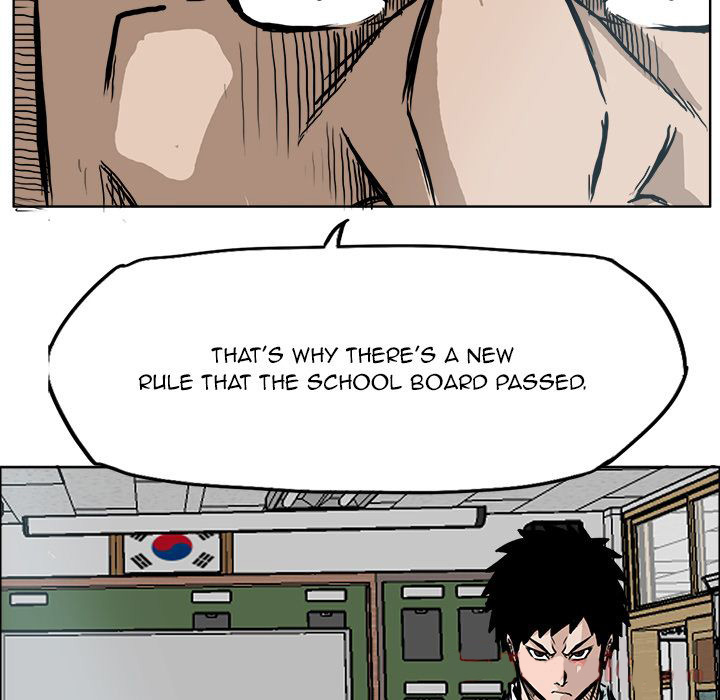 Boss in School Chapter 68 page 90 - Chapter 68