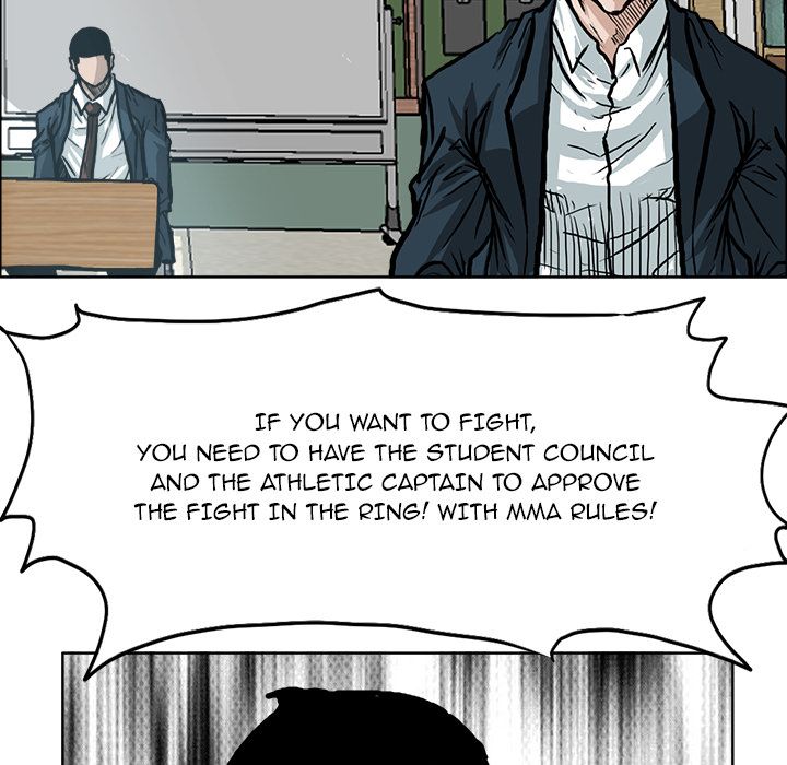Boss in School Chapter 68 page 91 - Chapter 68