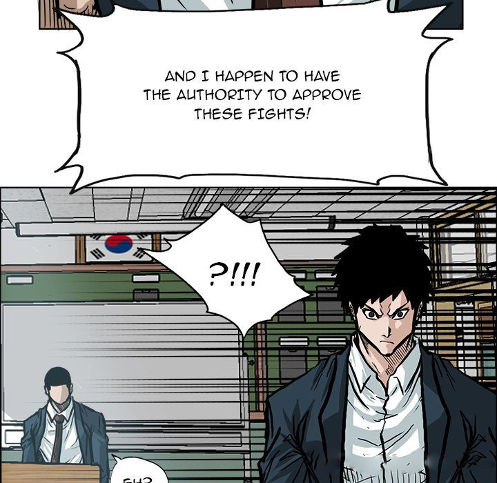 Boss in School Chapter 68 page 93 - Chapter 68