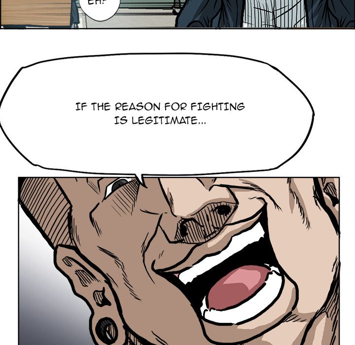 Boss in School Chapter 68 page 94 - Chapter 68