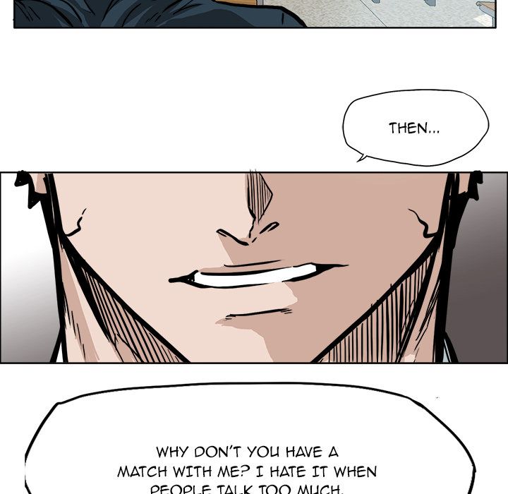 Boss in School Chapter 68 page 97 - Chapter 68