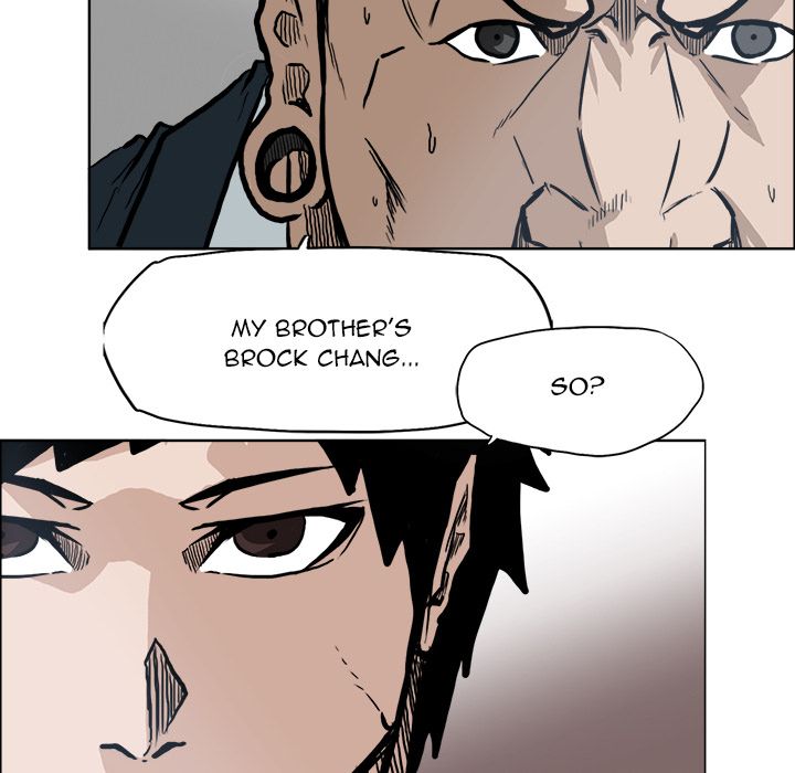 Boss in School Chapter 69 page 10 - Chapter 69