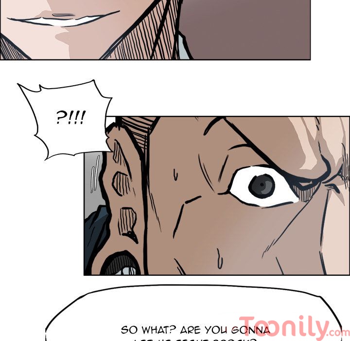 Boss in School Chapter 69 page 11 - Chapter 69