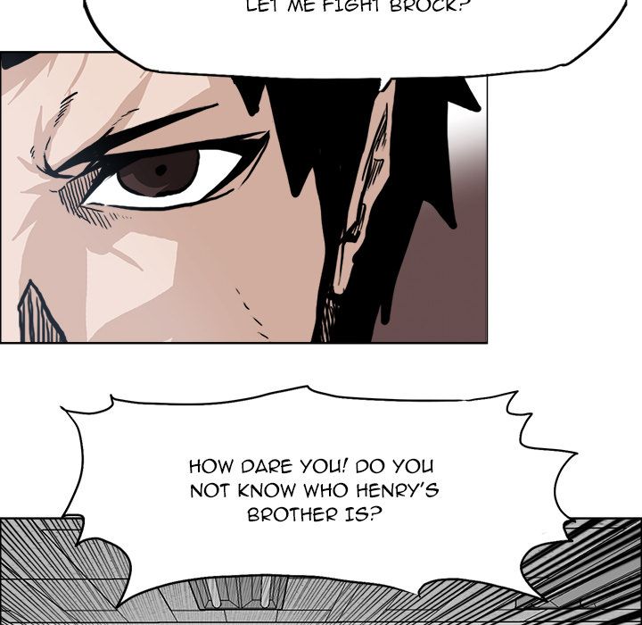 Boss in School Chapter 69 page 12 - Chapter 69