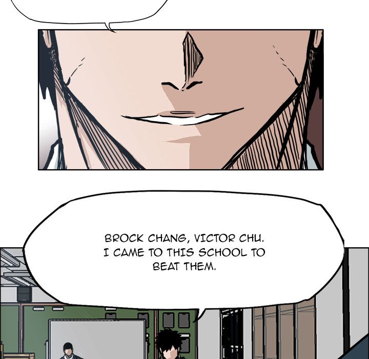 Boss in School Chapter 69 page 14 - Chapter 69