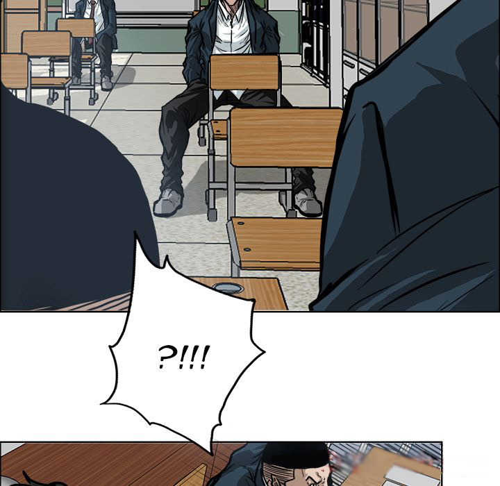 Boss in School Chapter 69 page 15 - Chapter 69