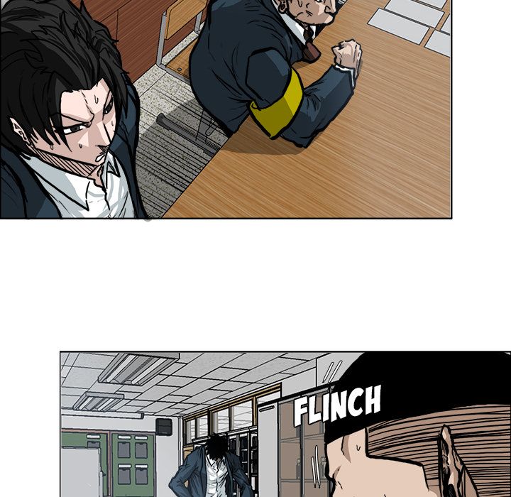 Boss in School Chapter 69 page 16 - Chapter 69
