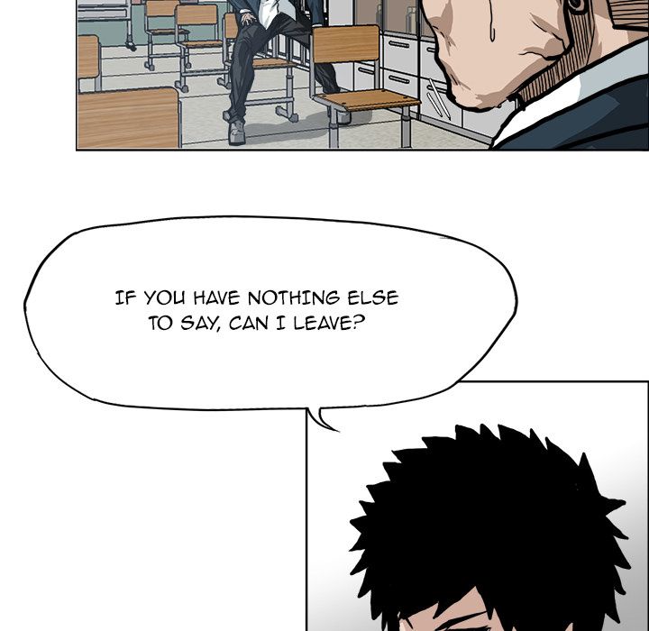 Boss in School Chapter 69 page 17 - Chapter 69