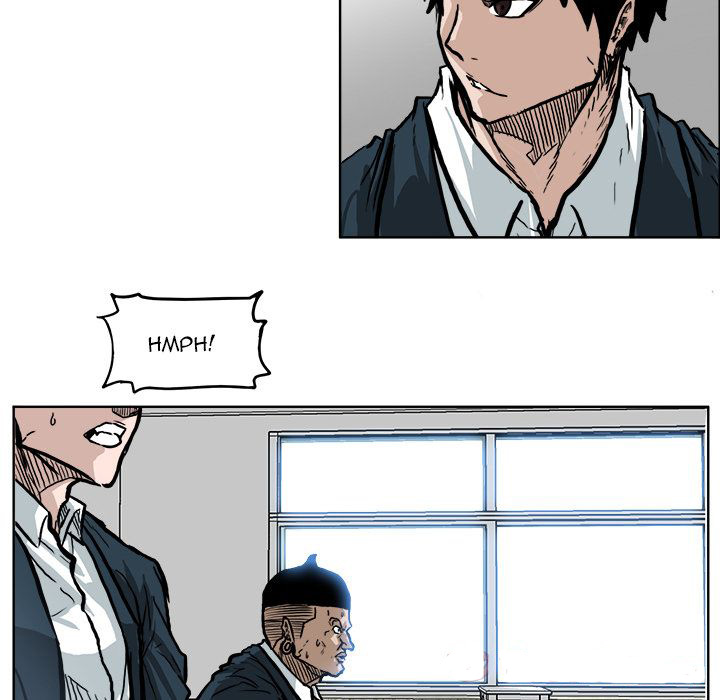 Boss in School Chapter 69 page 18 - Chapter 69