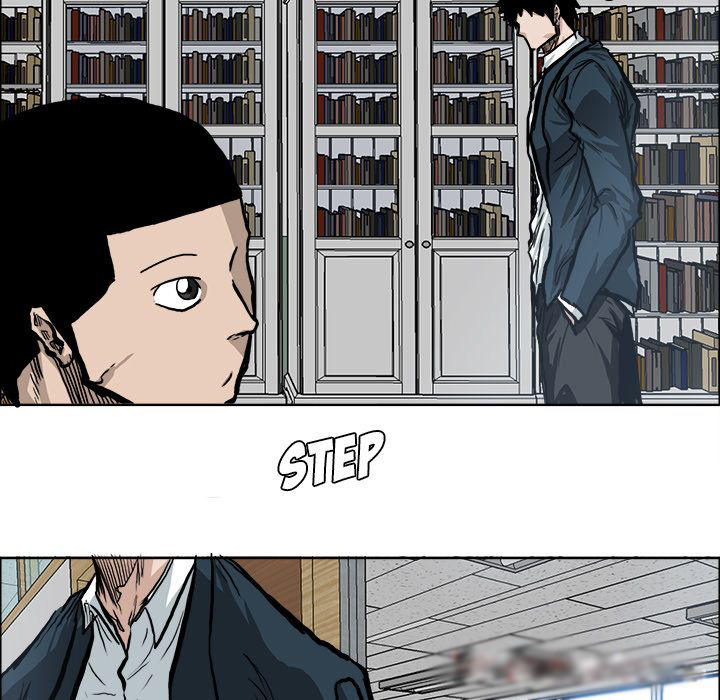Boss in School Chapter 69 page 21 - Chapter 69