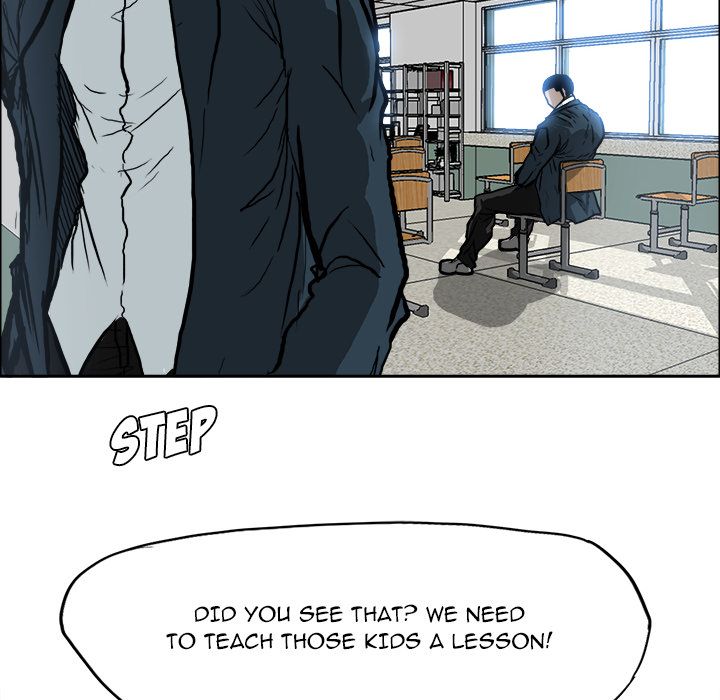 Boss in School Chapter 69 page 22 - Chapter 69