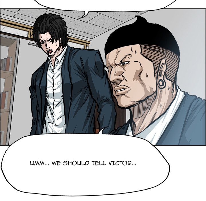 Boss in School Chapter 69 page 23 - Chapter 69