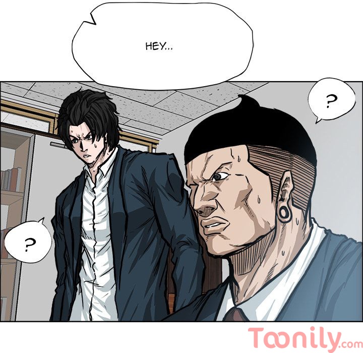 Boss in School Chapter 69 page 24 - Chapter 69