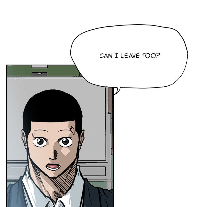 Boss in School Chapter 69 page 25 - Chapter 69