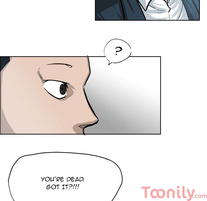 Boss in School Chapter 69 page 27 - Chapter 69