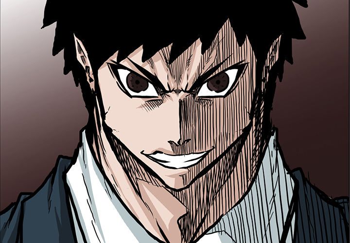 Boss in School Chapter 69 page 3 - Chapter 69