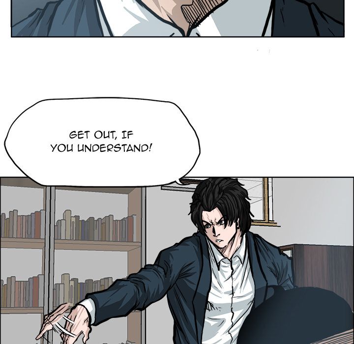 Boss in School Chapter 69 page 30 - Chapter 69