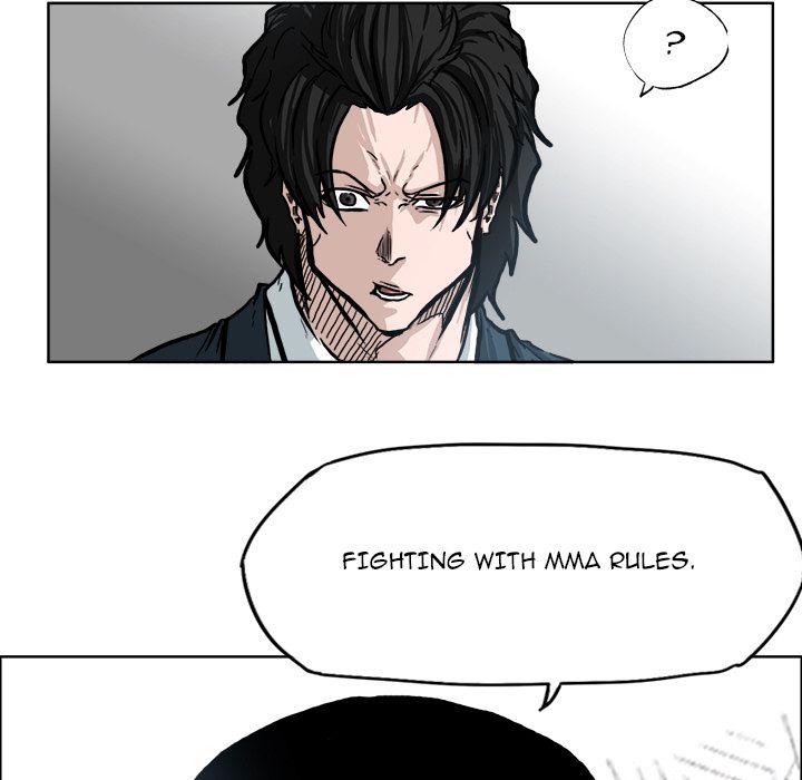 Boss in School Chapter 69 page 35 - Chapter 69