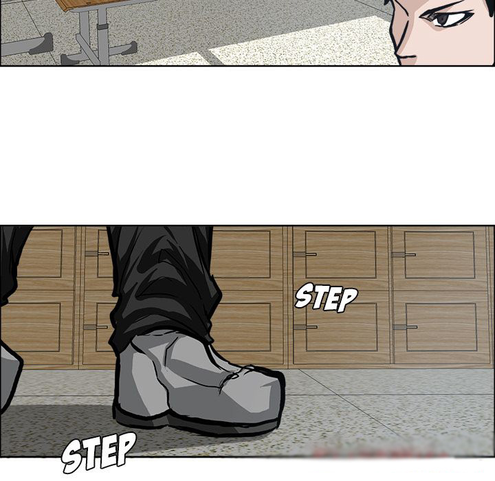 Boss in School Chapter 69 page 40 - Chapter 69