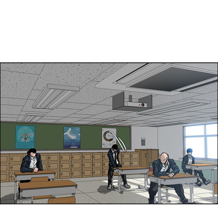 Boss in School Chapter 69 page 41 - Chapter 69