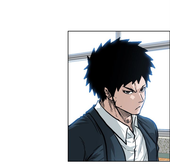 Boss in School Chapter 69 page 42 - Chapter 69