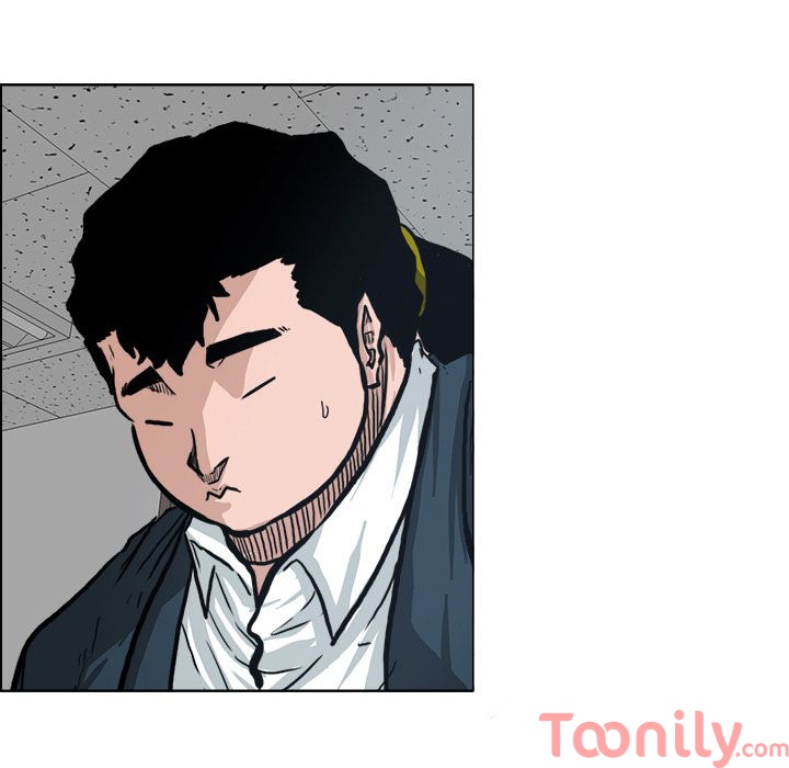 Boss in School Chapter 69 page 43 - Chapter 69