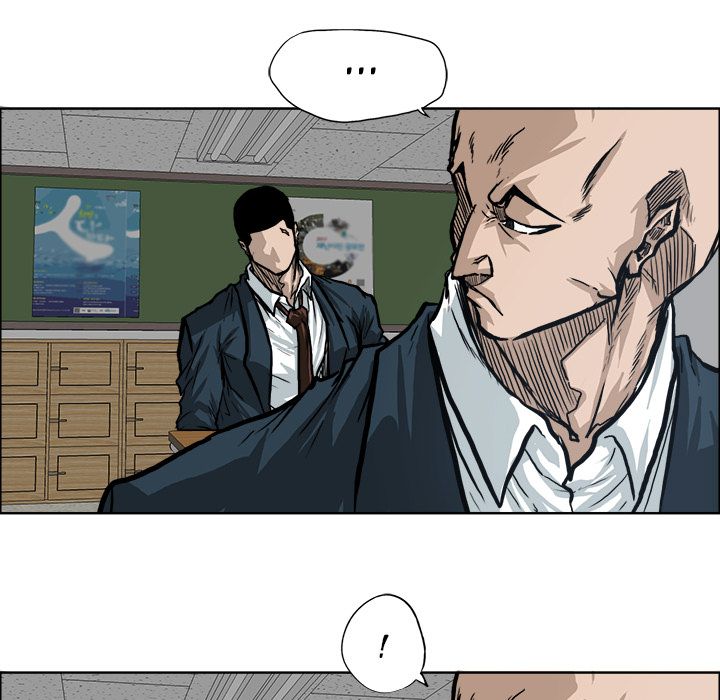 Boss in School Chapter 69 page 45 - Chapter 69