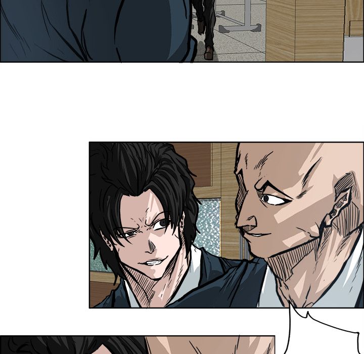 Boss in School Chapter 69 page 49 - Chapter 69