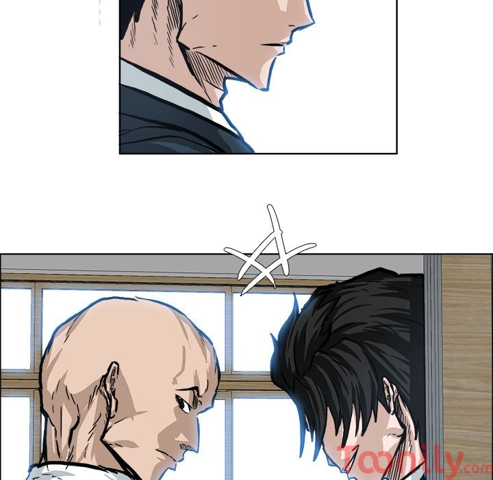 Boss in School Chapter 69 page 51 - Chapter 69