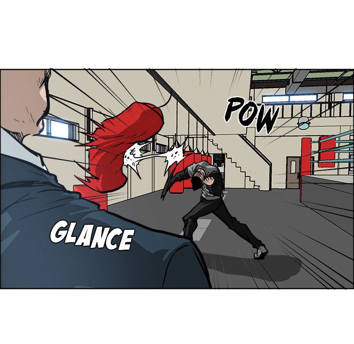 Boss in School Chapter 69 page 55 - Chapter 69