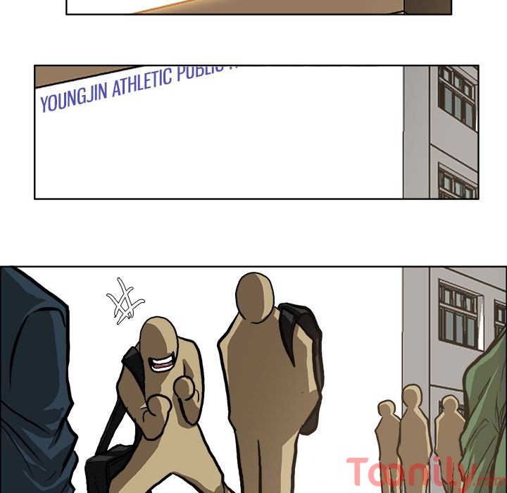 Boss in School Chapter 69 page 60 - Chapter 69
