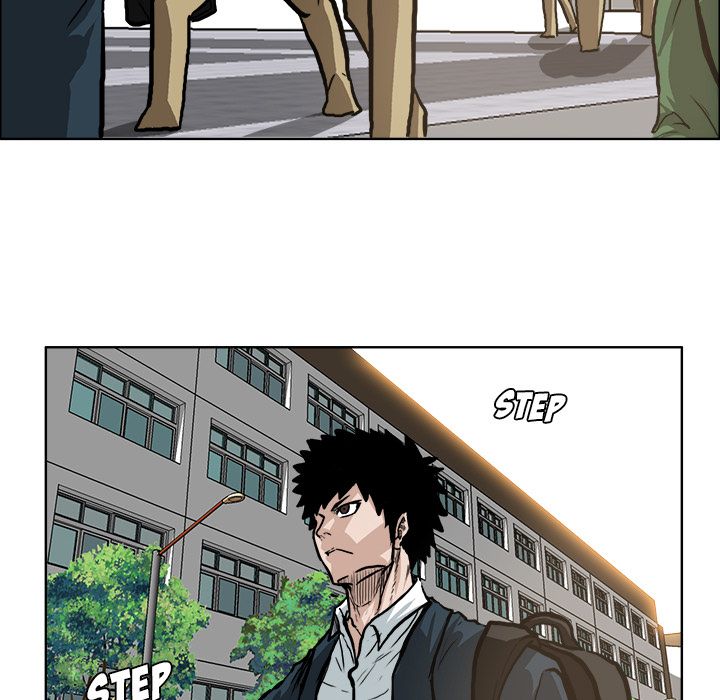 Boss in School Chapter 69 page 61 - Chapter 69