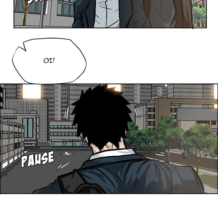 Boss in School Chapter 69 page 62 - Chapter 69