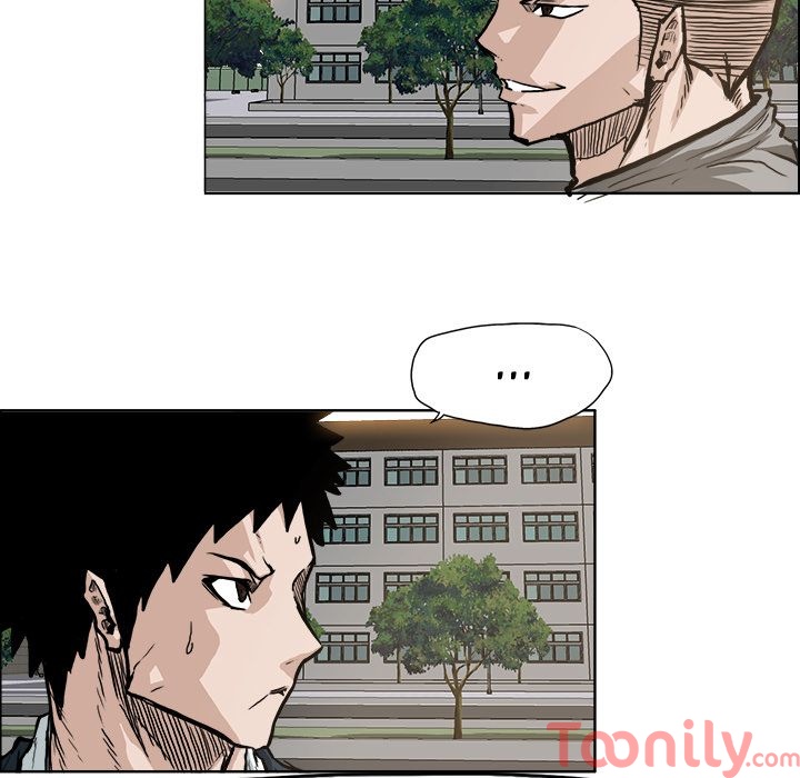 Boss in School Chapter 69 page 68 - Chapter 69
