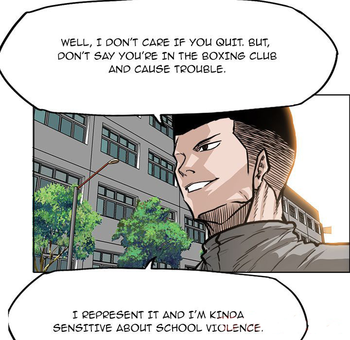 Boss in School Chapter 69 page 69 - Chapter 69