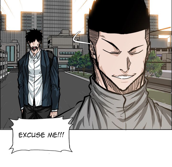 Boss in School Chapter 69 page 71 - Chapter 69