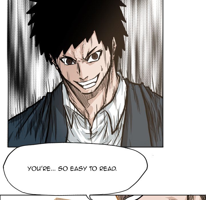 Boss in School Chapter 69 page 77 - Chapter 69