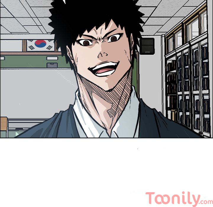 Boss in School Chapter 69 page 8 - Chapter 69