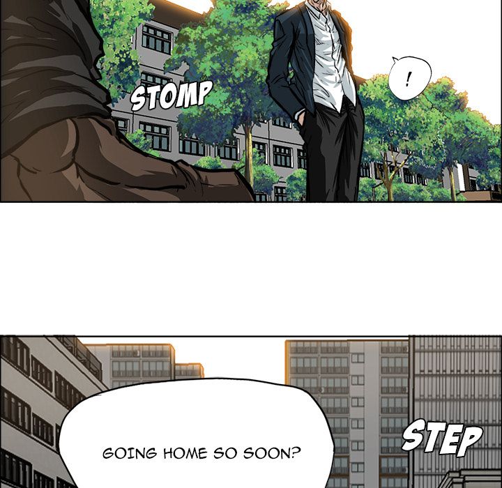 Boss in School Chapter 69 page 81 - Chapter 69