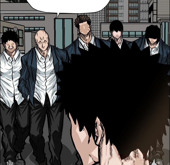 Boss in School Chapter 69 page 82 - Chapter 69