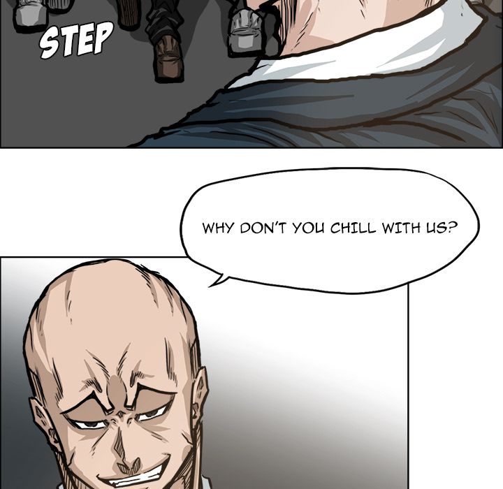 Boss in School Chapter 69 page 83 - Chapter 69