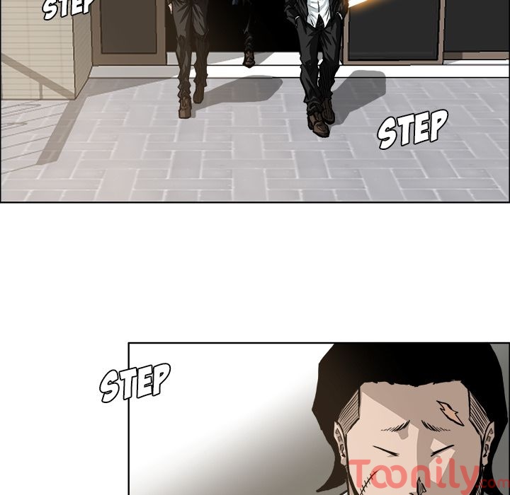 Boss in School Chapter 69 page 91 - Chapter 69